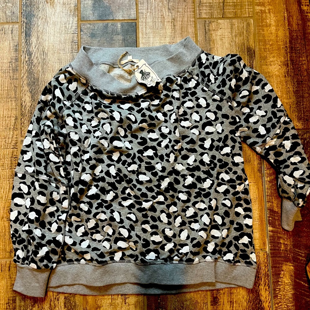 Brand New Easel Sweatshirt